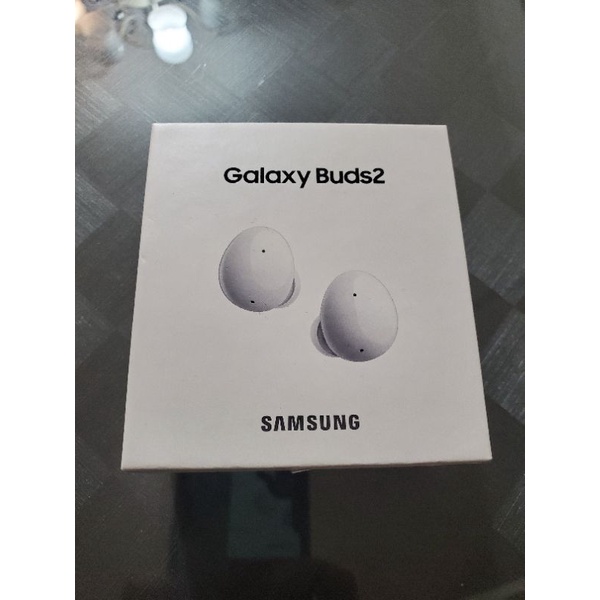 Galaxy Buds2 白色 全新