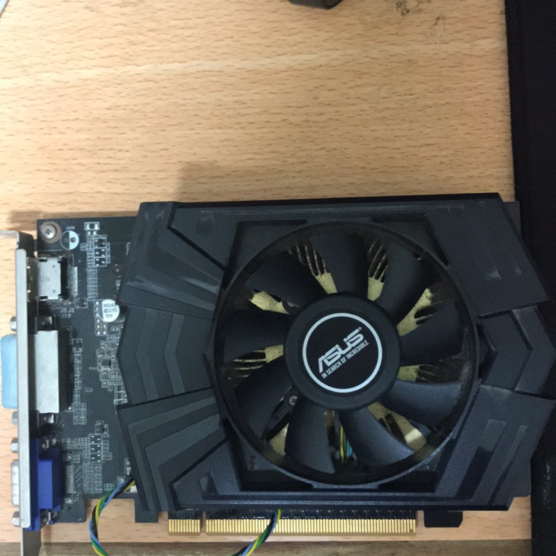 [二手良品]ASUS GTX750 PHOC 2GD5 顯示卡