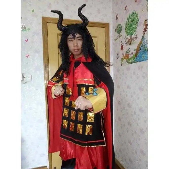 全新出货西游記成人服裝道具牛魔王服裝演出表演服裝牛魔王公司年會服裝 蝦皮購物