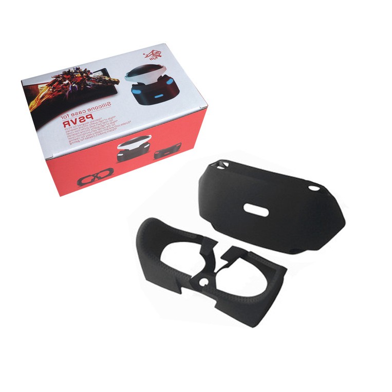 PSVR內眼罩+外眼罩硅膠套 PS4 VR硅膠套 PSVR保護硅膠套【力天電子】
