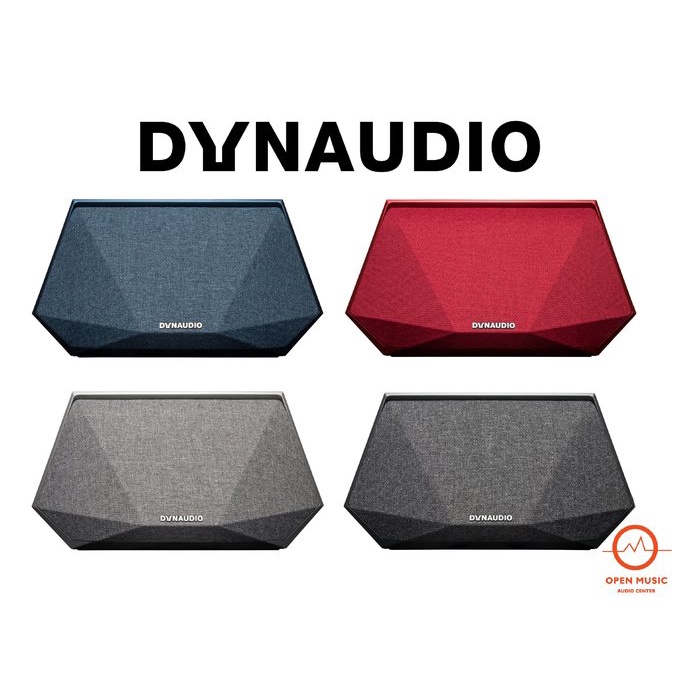 展樂音響-Dynaudio Music 3 智能無線藍芽喇叭 WiFi+Bluetooth