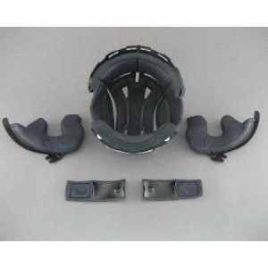 【小隱部品】 現貨!SHOEI J-FORCE 2(J FORCE 3 和 J-STREAM通用)內襯