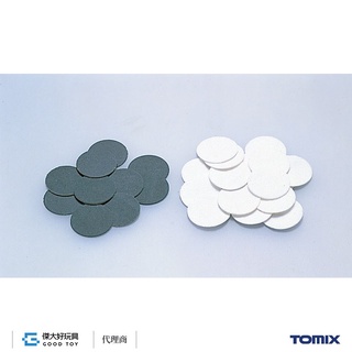 TOMIX 6424 替換用貼片 (軌道清潔車替換用清潔盤專用)