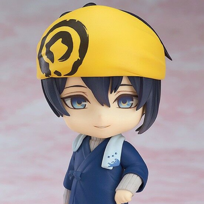 黏土人換裝系列三日月宗近內番服代理版 蝦皮購物