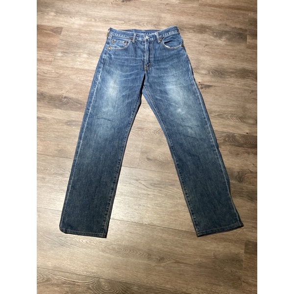 復刻版 LVC 90’S LEVI’S 502 BIGE (MADE IN JAPAN) W29 丹寧褲 牛仔褲 丹寧