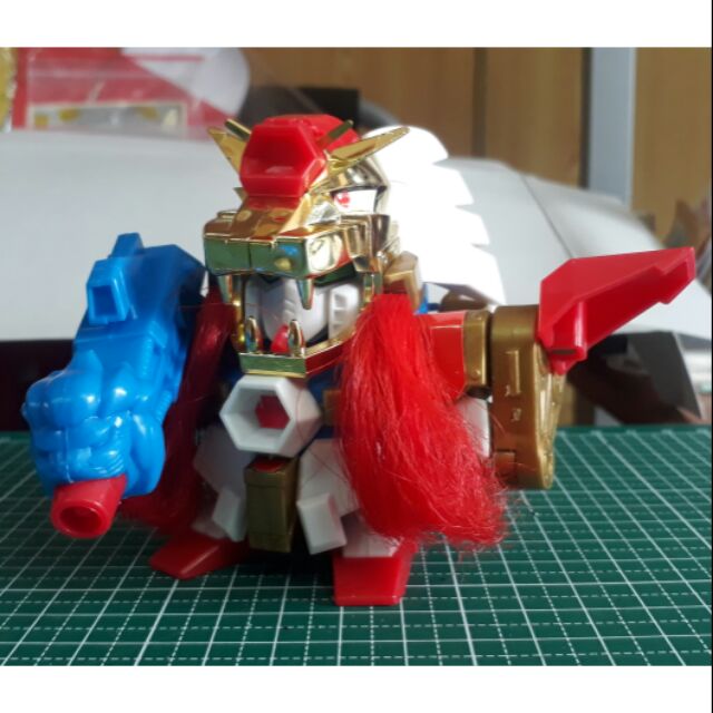 元祖sd 戰士獅頑馱無 蝦皮購物