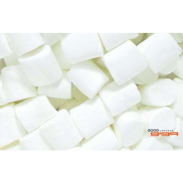 【嘉騰小舖】敬洋 特白系列棉花糖 TO-28特大3cm,非素食 ,產地菲律賓