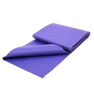 【現貨】【ICARE】4MM專業折疊可收納式PVC瑜珈墊