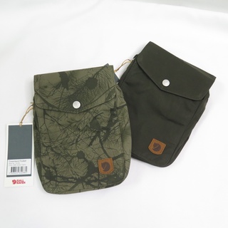 Fjallraven 23156- 多色 北極狐 GREENLAND POCKET 旅行隨身袋 【iSport商城】
