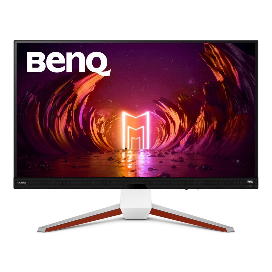 BENQ MOBIUZ 144Hz HDMI2.1 4K遊戲螢幕 EX3210U 現貨 蝦皮直送