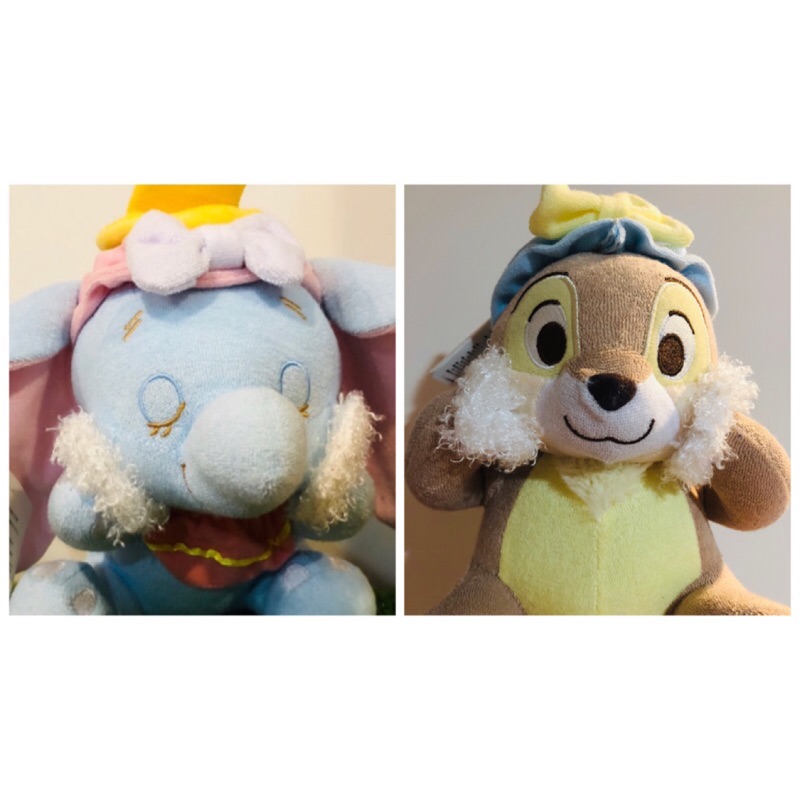 奇奇蒂蒂 毛巾布料材質小飛象 小飛象娃娃 小飛象玩偶