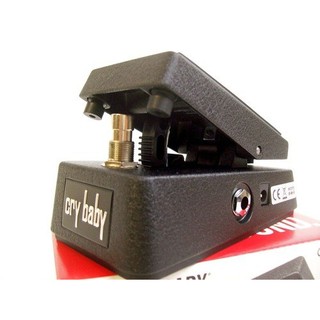 『立恩樂器 效果器專賣』Dunlop Cry Baby Mini CBM95 WahWah 迷你 娃娃踏板 哇哇踏板