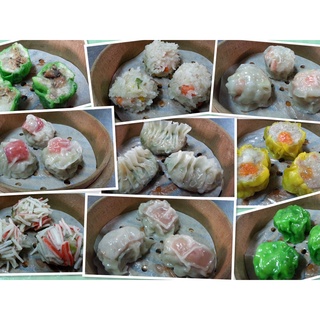 港式燒賣／11種口味／百匯／港式點心／蒸籠／電鍋料理／團購／冷凍食品