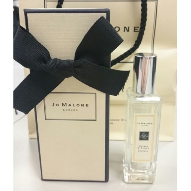 社團專屬保留中)Jo Malone 肉豆蔻與薑 香水 30ml