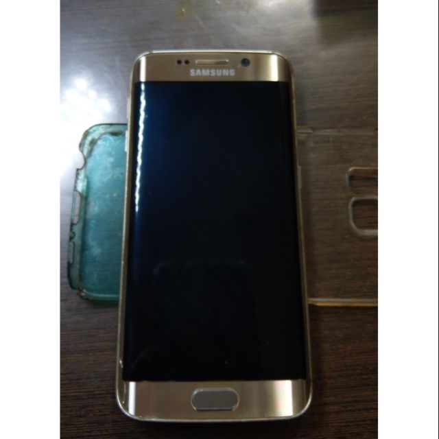 [二手] Samsung Galaxy S6 Edge 金色款