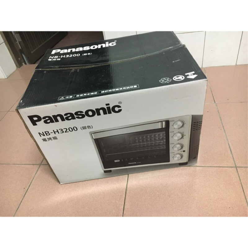 Panasonic 32L 國際牌 烤箱