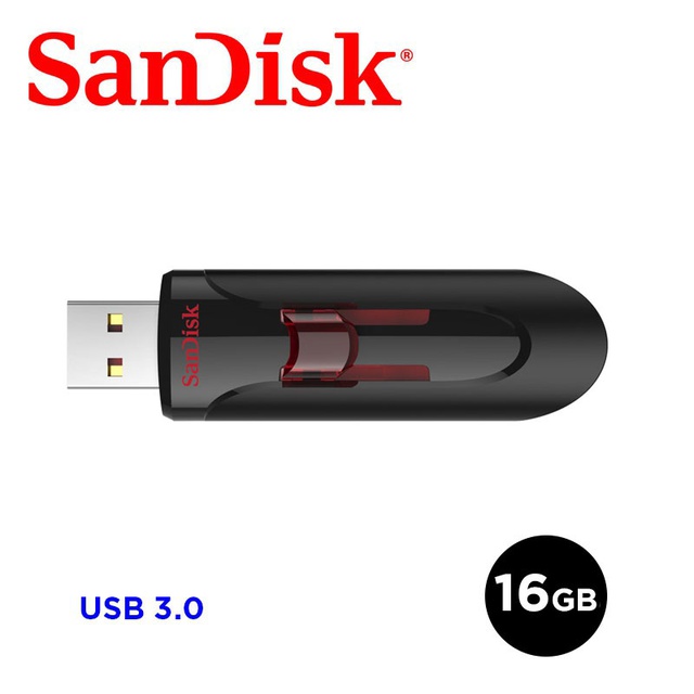 SanDisk Cruzer USB3.0 CZ600 16GB隨身碟 (公司貨)