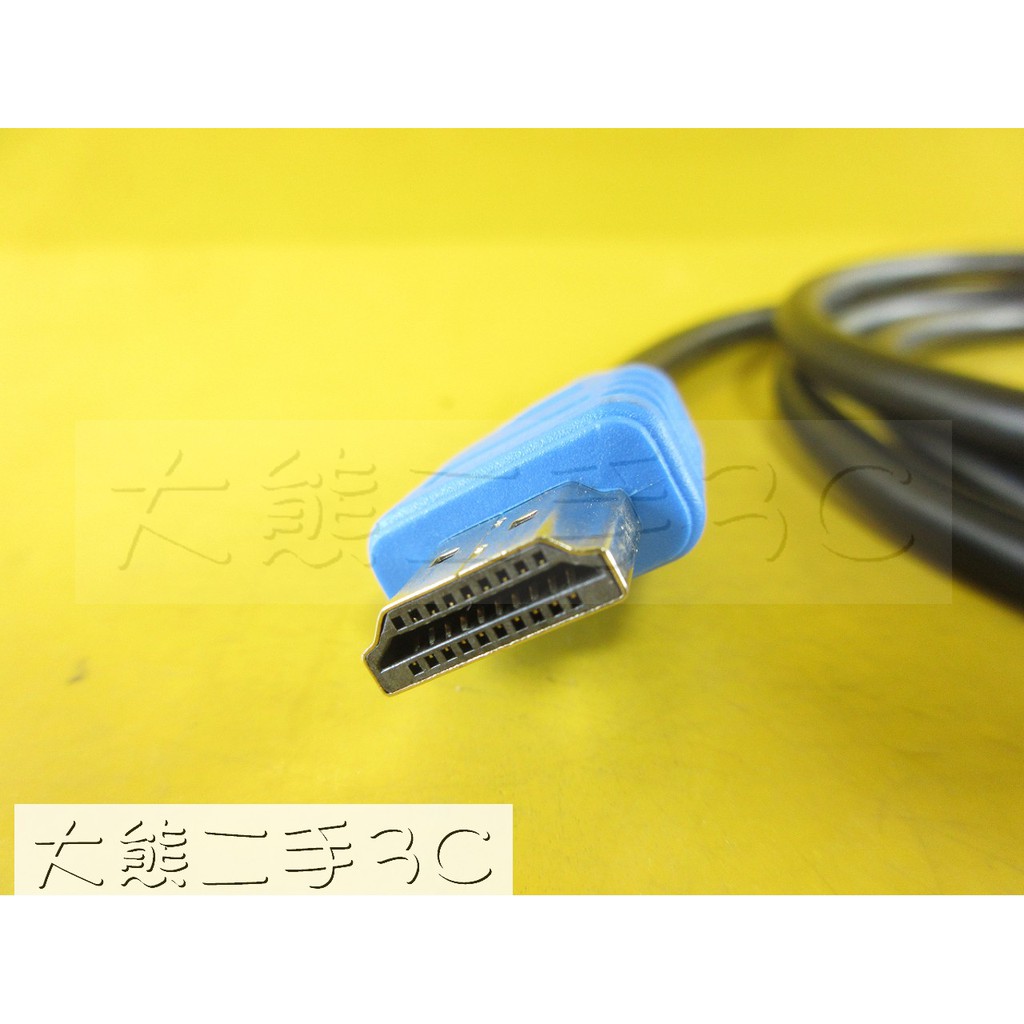 【大熊二手3C】線材 - 加購 - 螢幕線 HDMI DisplayPort 電源線