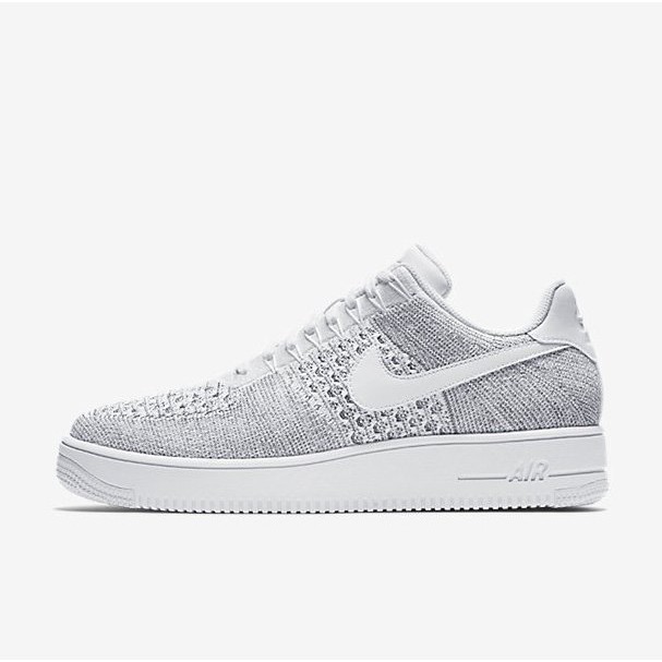 air force 1 flyknit low ne qs