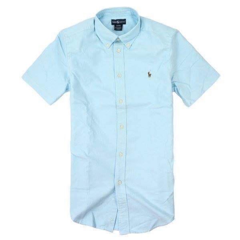 Ralph Lauren 8-20 Polo 挺版彩馬襯衫