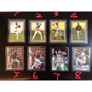 2020 Topps BASEBALL Series One 特卡