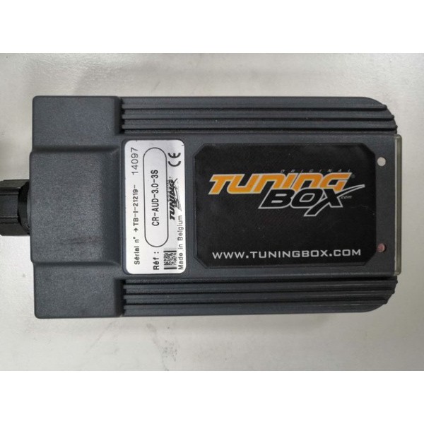 Tuningbox diesel AUDI A4 A5 A6 A7 Q5 3.0 TDI 馬力提升動力升級 外掛式電腦