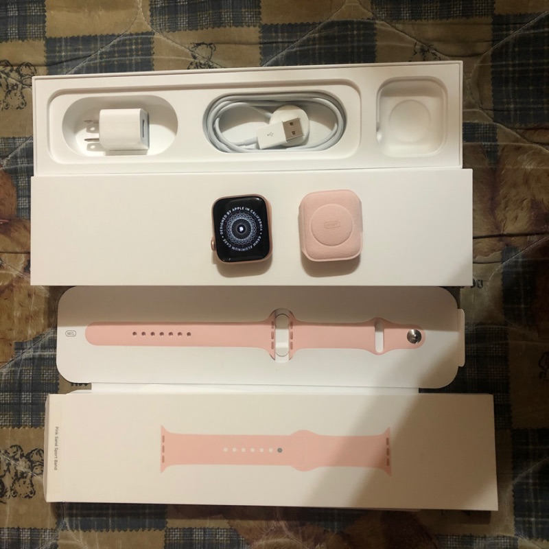 [Chu Arron限定] Apple Watch series 5 GPS 44mm