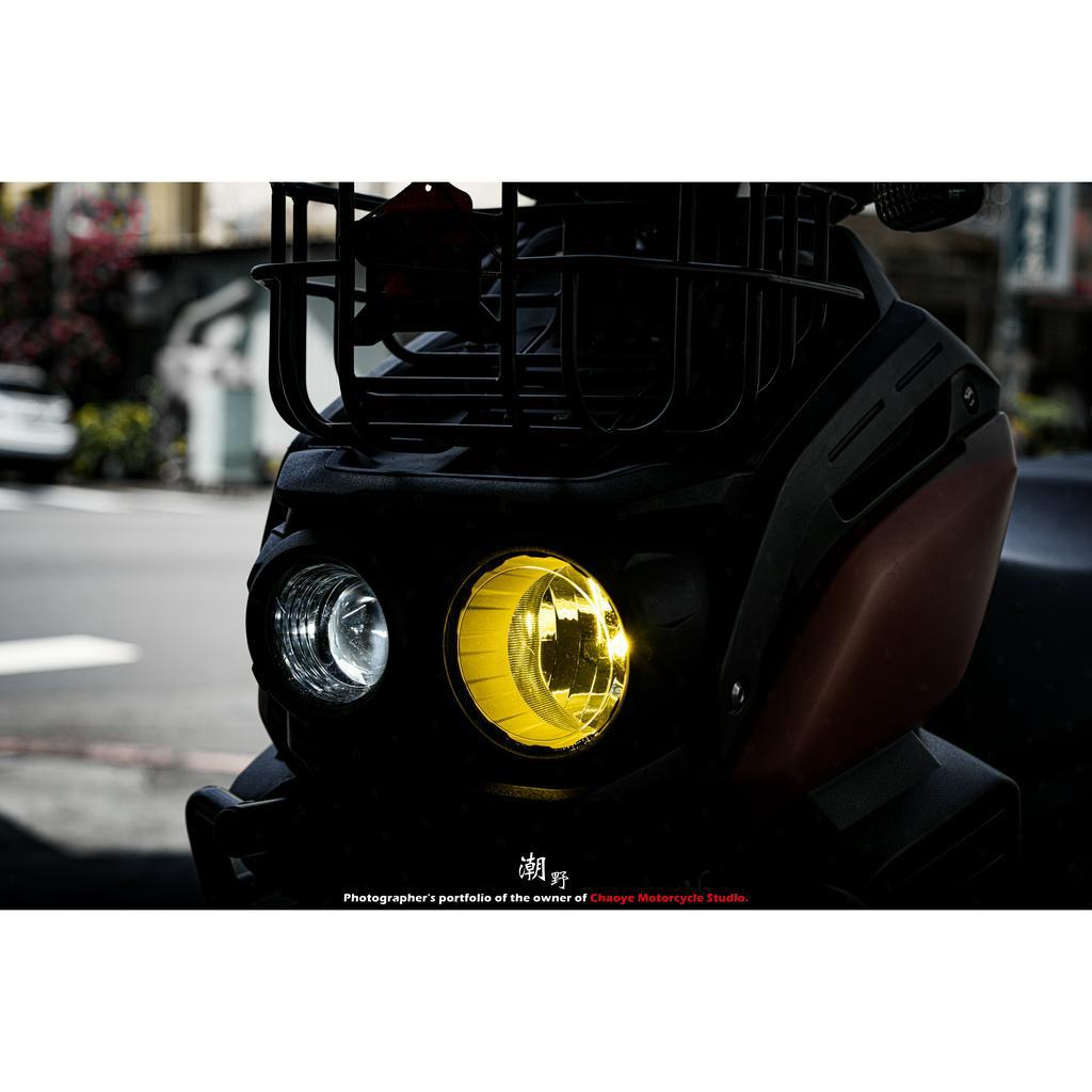 台中潮野車業 水冷 BWS BWSR 專用 H7 規格 LED 燈泡 LED 大燈