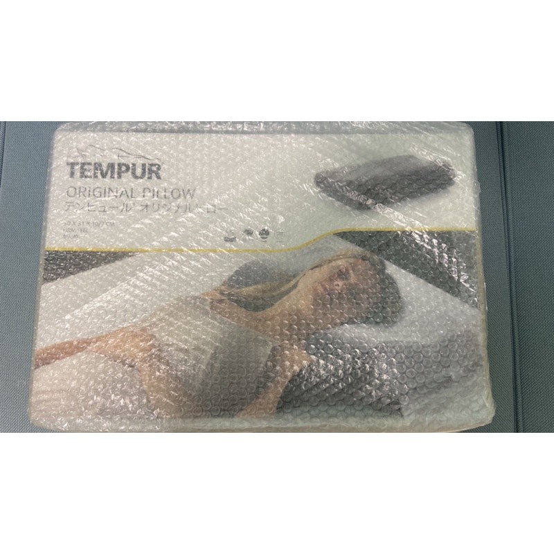 [神器坊][預購] Tempur 丹普 原創感溫頸枕 Original Neck Pillow