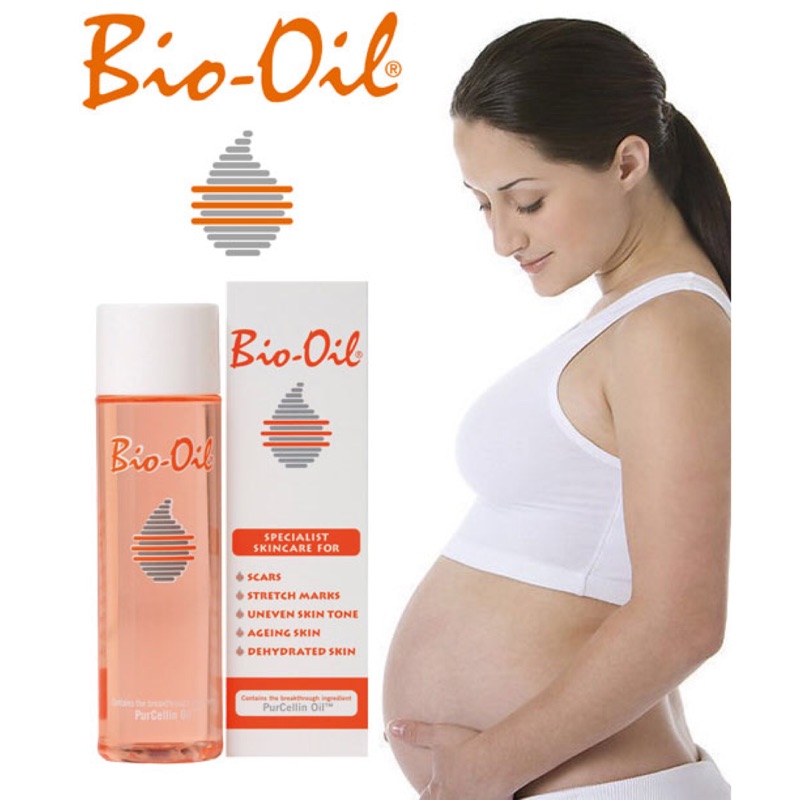 百洛 Bio-Oil 淡疤美膚 護膚油 (200ml)+送滾珠瓶