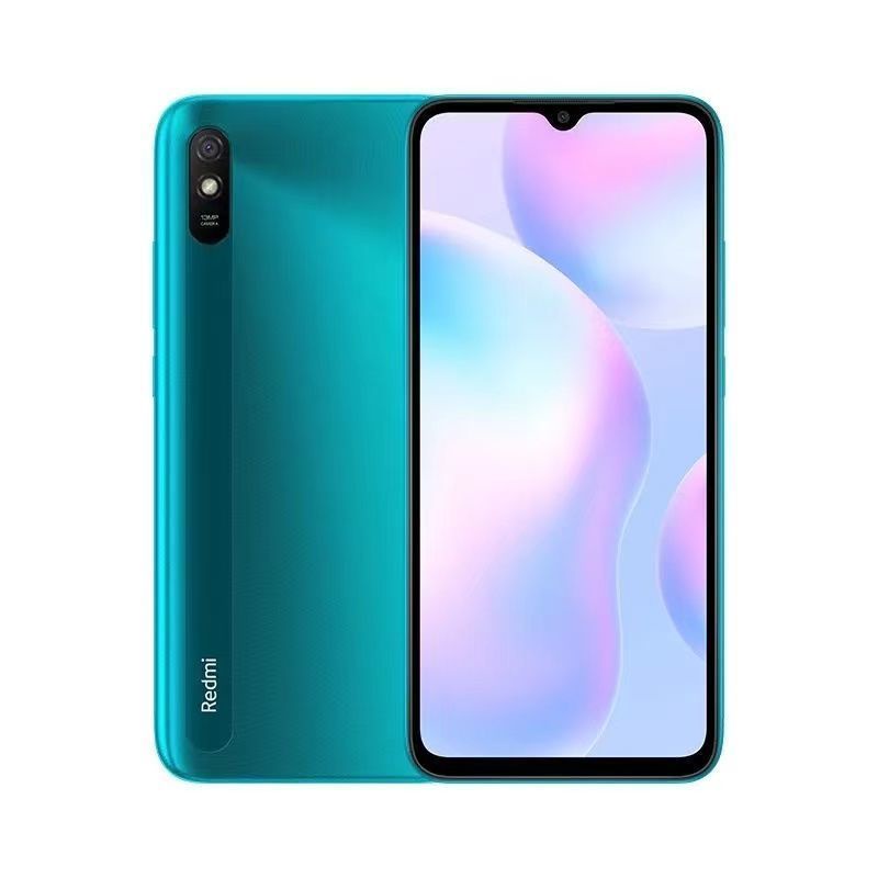 【精品二手手機現貨速發】☈♛Xiaomi/紅米9 二手手機 全網通4G 5000mAH大電池大屏幕學生9A手機