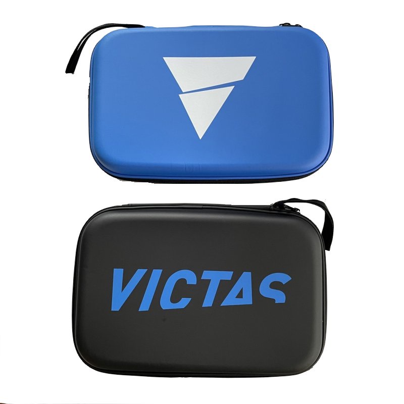 VICTAS桌球硬殼方形套VC-614(千里達桌球網)