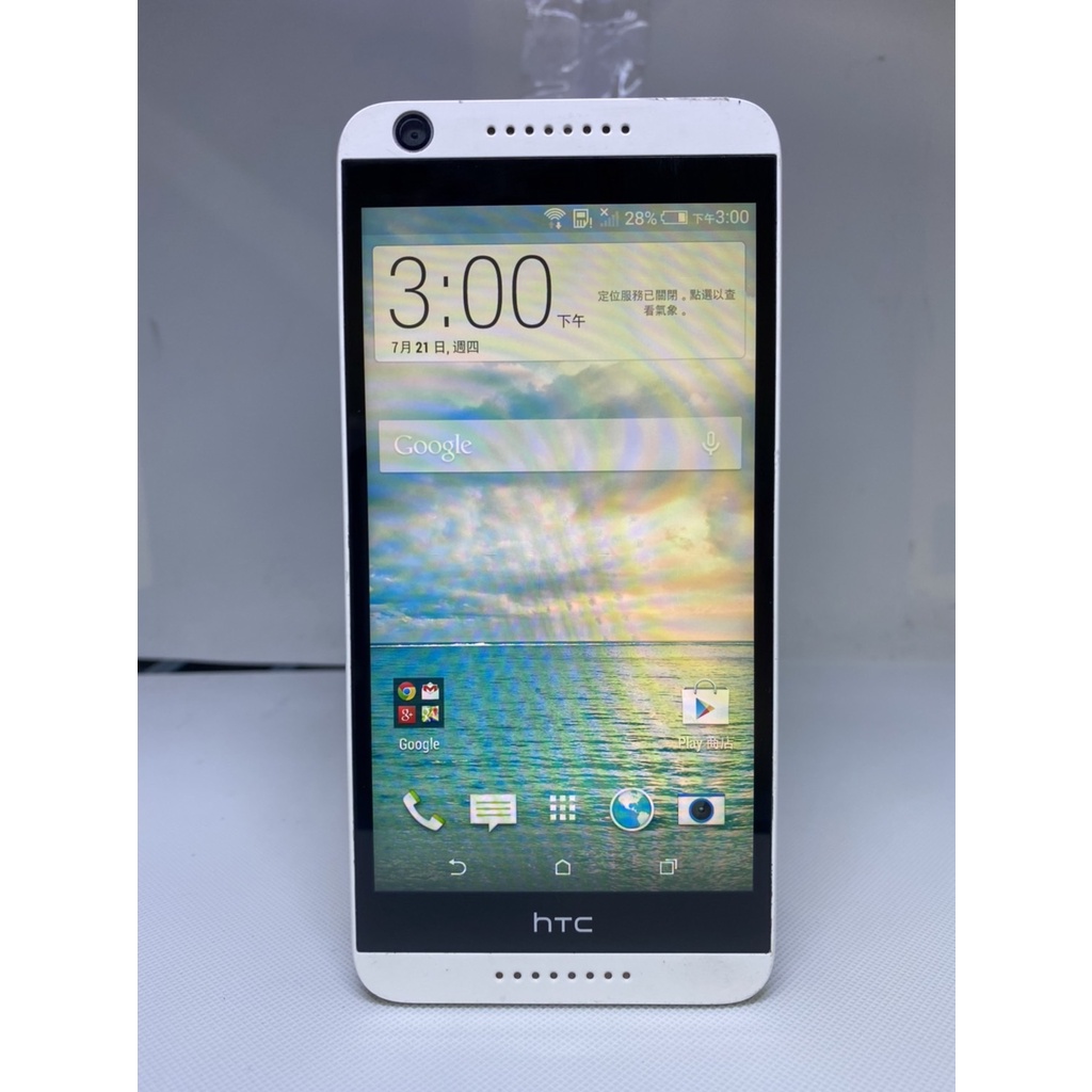 HTC Desire 626 D626X 4G LTE 4G/16G 四核5吋 智慧手機 二手手機 &lt;阿旺電腦零組件&gt;