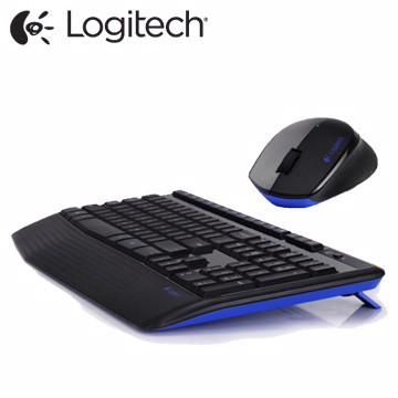 MK345 羅技 無線鍵盤滑鼠組 Logitech