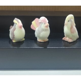 現貨 151 寶可夢 神奇寶貝 日本 絕版 細 絨毛 公仔 轉蛋 盒玩 圖鑑 稀有 波波 比比鳥 比雕
