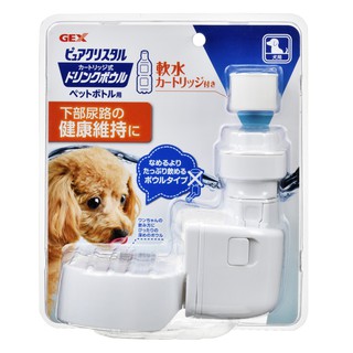 【日本GEX】濾水神器/飲水器-犬用(深皿) 濾芯