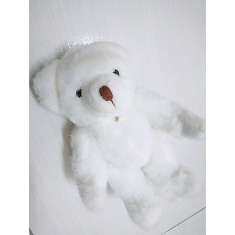 白熊娃娃/北極熊/絨毛玩偶