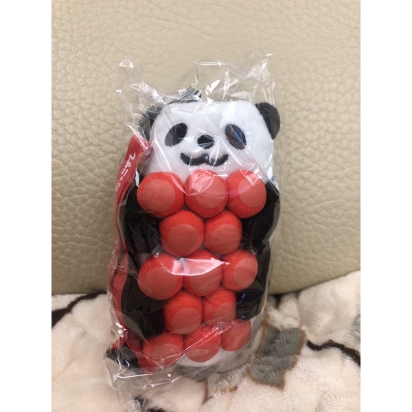 壽司郎 鮭魚卵 熊貓 票夾零錢包