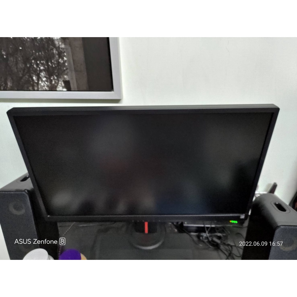 【二手商品】ViewSonic XG2530 電競 螢幕 240Hz 刷新率 黑平衡