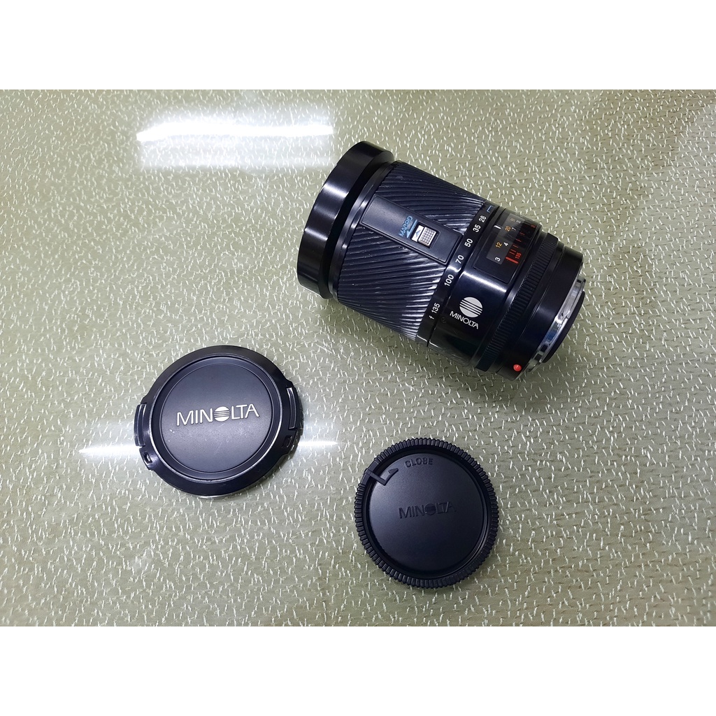 Minolta 28-135mm F4-4.5 老妖鏡 (For Sony a接環)