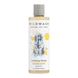 【WildWash】調理洗毛精(犬)250ml (蜂蜜、燕麥仁)