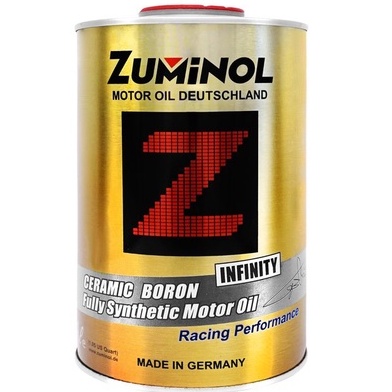 ZUMINOL 氮化硼  無限級 紅Z 全合成 酯類 氮化硼 機油 5w40  (12瓶價)