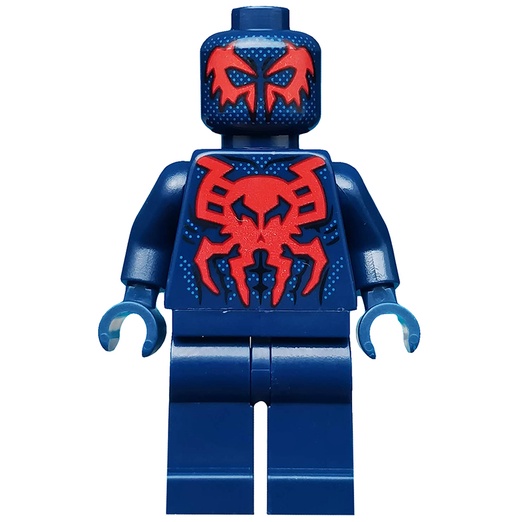 玩樂趣 LEGO樂高 76114 Spider-Man 2099 二手人偶 (sh539)