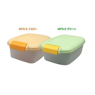 帕彼愛逗 日本Iris 飼料桶 約可裝2kg [MFS-2]黃色