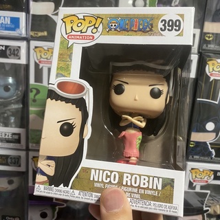 [李大] 正版現貨 Funko POP 海賊王 妮可羅賓 羅賓 航海王 Nico Robin #399