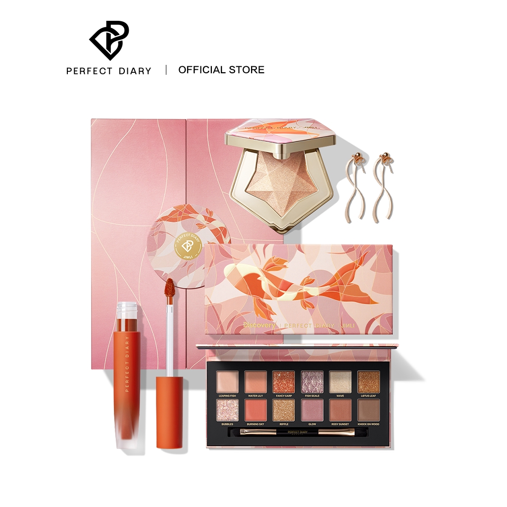 Perfect Diary ????Discovery???? 