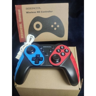 非 良值 把手 Switch Pro 手把 控制器 動森 連發手把 CLASSIC PRO 藍芽手把 經典紅藍配色