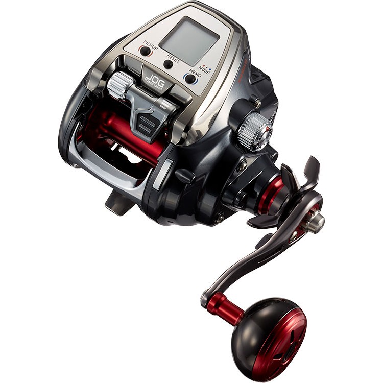 【光輝釣具】DAIWA SEABORG 500JP/JS 電動捲線器