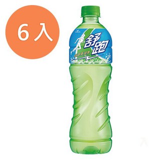 維他露舒跑運動飲料590ml(6入)/組【康鄰超市】