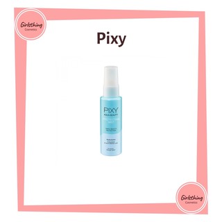 Pixy Aqua Beauty 保護噴霧定型噴霧